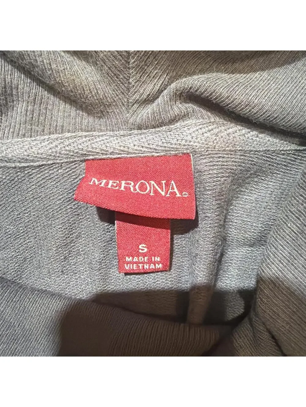 Merona Women's Grey and Brown Other-top